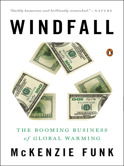 Cover image for Windfall